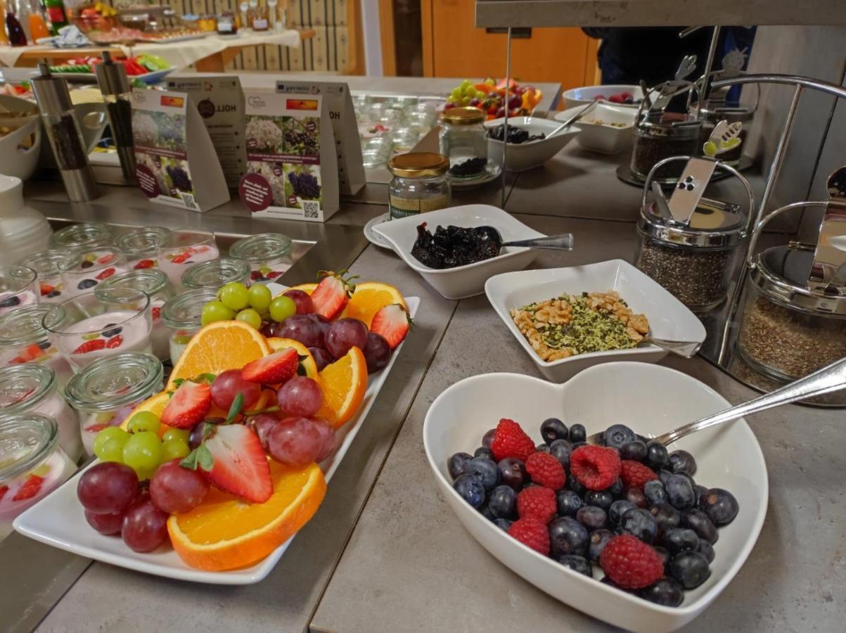Hotel & Fruehstueckspension Raabtal 费尔德巴赫 外观 照片
