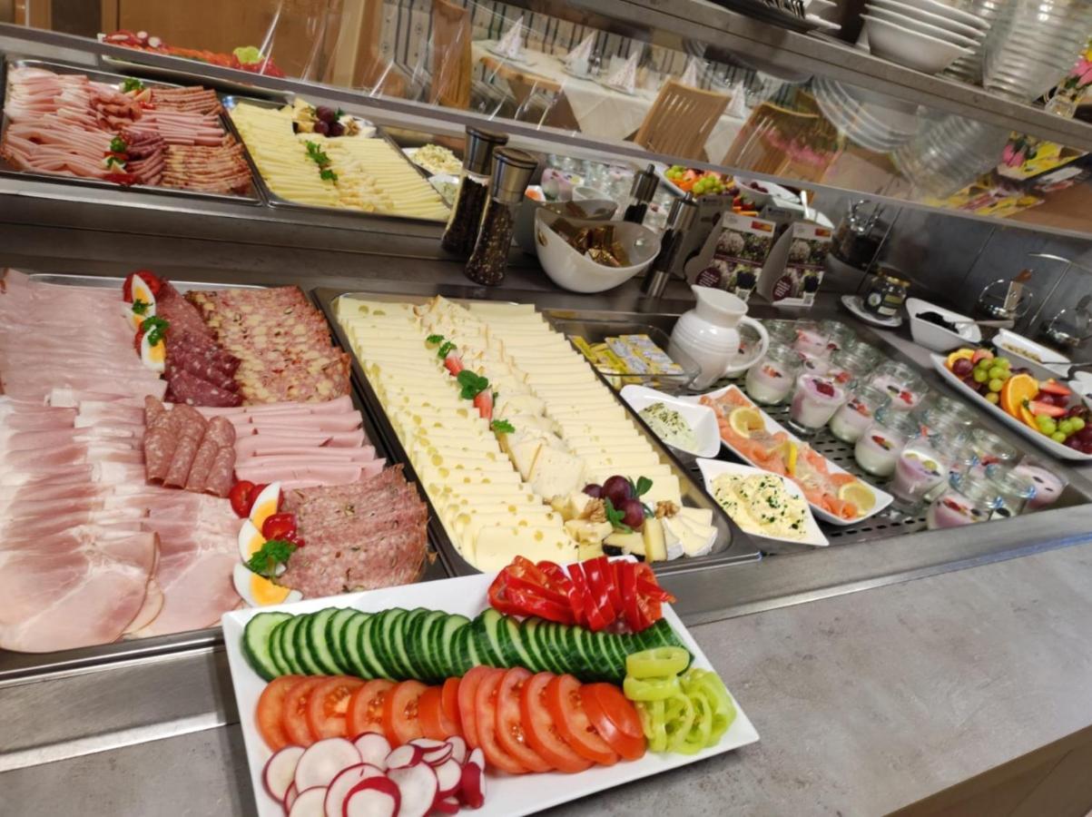 Hotel & Fruehstueckspension Raabtal 费尔德巴赫 外观 照片