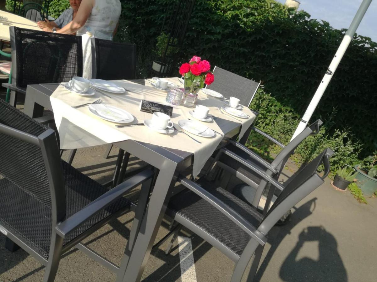 Hotel & Fruehstueckspension Raabtal 费尔德巴赫 外观 照片
