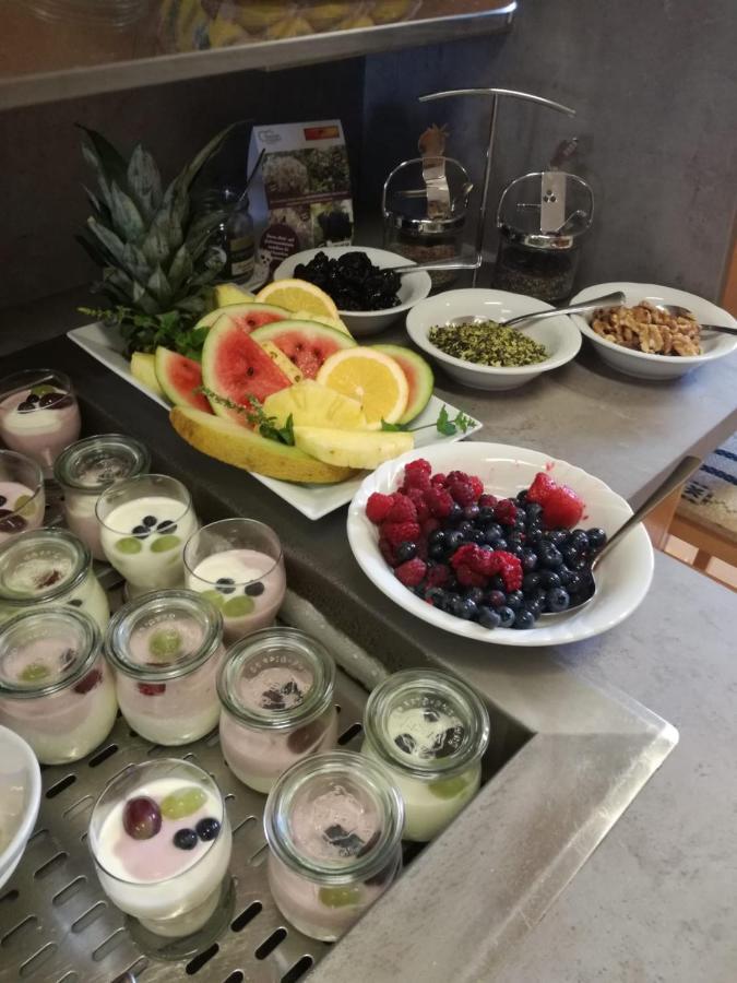 Hotel & Fruehstueckspension Raabtal 费尔德巴赫 外观 照片